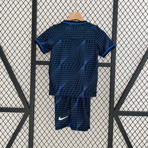 2023/2024 Chelsea Away Football Jersey Kids Size