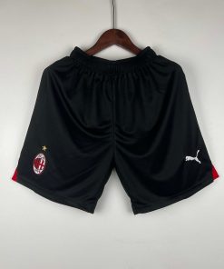 2023/2024 AC Milan Home Shorts  Thai Quality