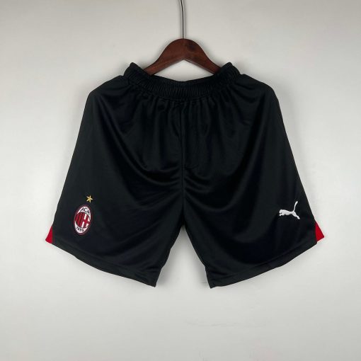 2023/2024 AC Milan Home Shorts  Thai Quality