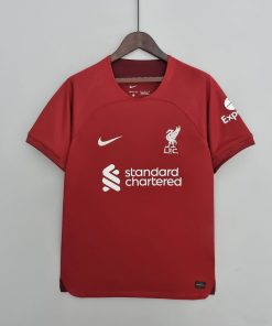 2022/2023 Liverpool Soccer Jersey  Thai Quality Home