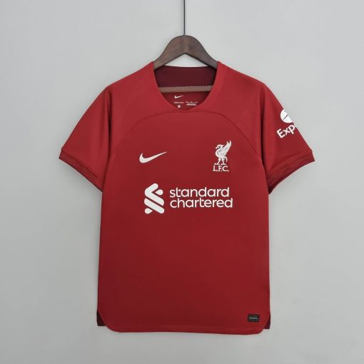 2022/2023 Liverpool Soccer Jersey  Thai Quality Home