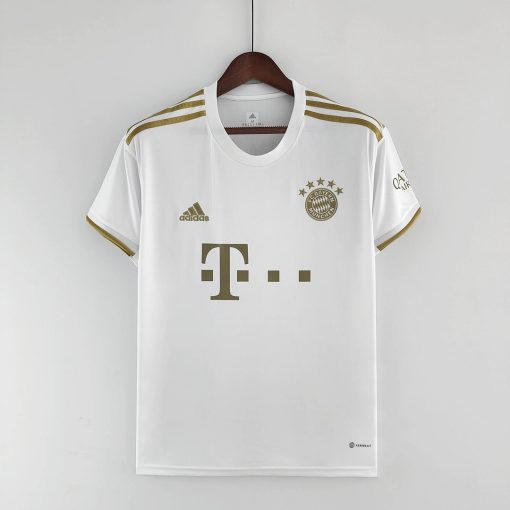 2022/2023 Football Jersey Bayern Munich Aw Thai Quality