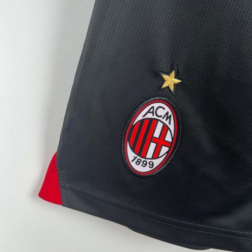 2023/2024 AC Milan Home Shorts  Thai Quality