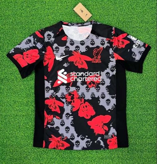 2023/2024 Liverpool Halloween Special Edition Soccer Jersey  Thai Quality