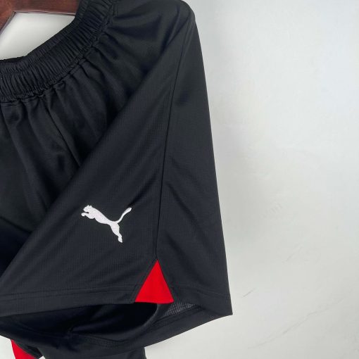 2023/2024 AC Milan Home Shorts  Thai Quality