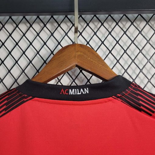 2023/2024 AC Milan Home Soccer Jersey  Thai Quality