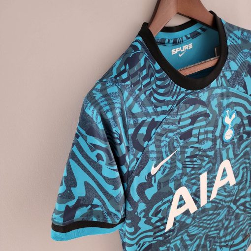 2022/2023 Tottenham Third Away Football Shirt