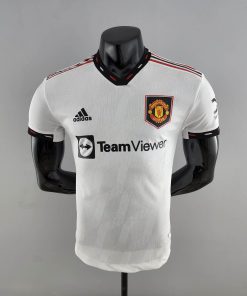 2022/2023 Player Version Manchester United Away Football Shirt  Thai Quality