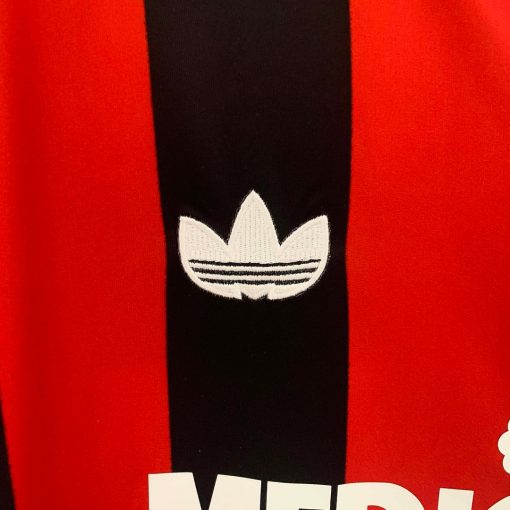 1990/1991 Retro AC Milan Home Football Shirt  Thai Quality