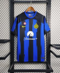 2023/2024 Inter Milan Home Football Jersey Quality Thai