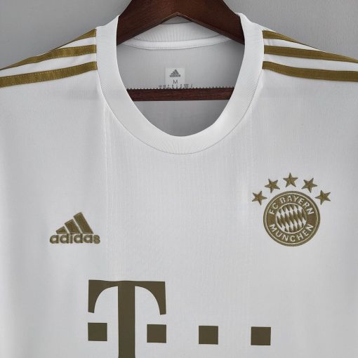 2022/2023 Football Jersey Bayern Munich Aw Thai Quality