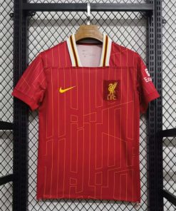 2024/2025 Liverpool Home Soccer Jersey  Thai Quality