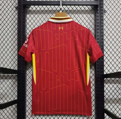 2024/2025 Liverpool Home Soccer Jersey  Thai Quality