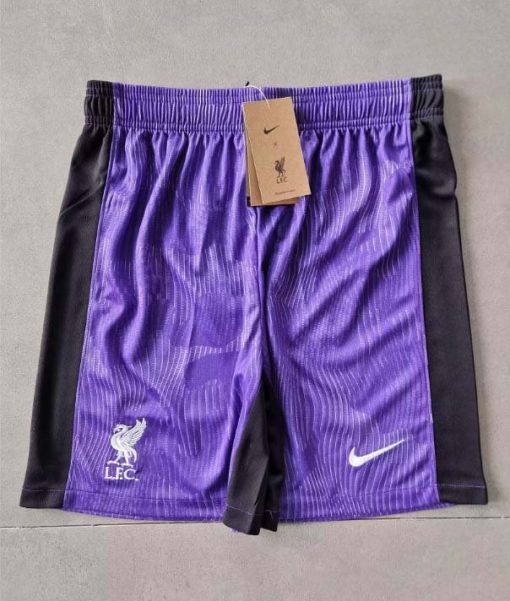 2023/2024 Liverpool Third Away Shorts Thai Quality