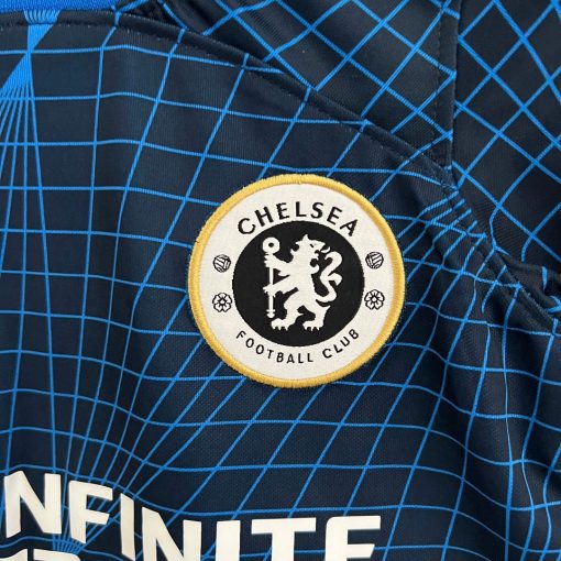 2023/2024 Chelsea Away Football Jersey Kids Size