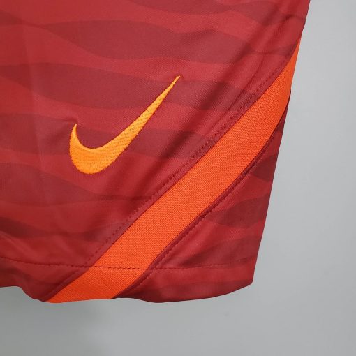 2021/2022 Liverpool Training Uniform Shorts Red