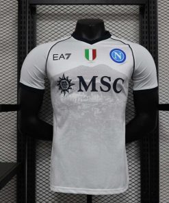 2023/2024 Napoli Player Version Away Soccer Jersey  Thai Quality