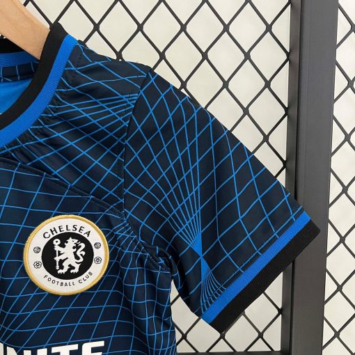 2023/2024 Chelsea Away Football Jersey Kids Size