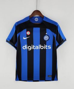 2022/2023 Internazionale Milan Home Football Jersey Quality Thai