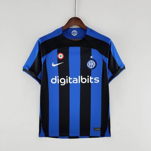 2022/2023 Internazionale Milan Home Football Jersey Quality Thai