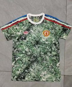 2024/2025 Manchester United Joint Edition Football Shirt  Thai Quality