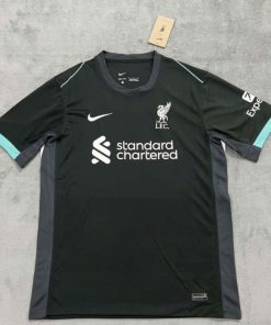 2024/2025 Liverpool Away Soccer Jersey  Thai Quality