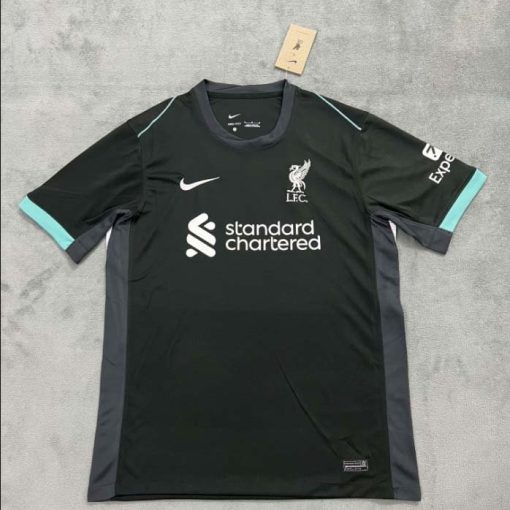 2024/2025 Liverpool Away Soccer Jersey  Thai Quality