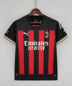 2022/2023 AC Milan Home Soccer Jersey  Thai Quality