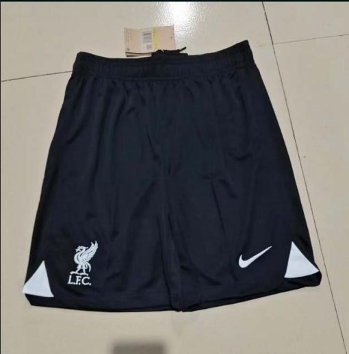 2023/2024 Liverpool Away Shorts  Thai Quality