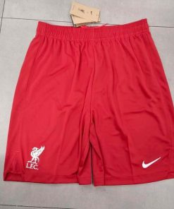 2023/2024 Liverpool Home Shorts  Thai Quality