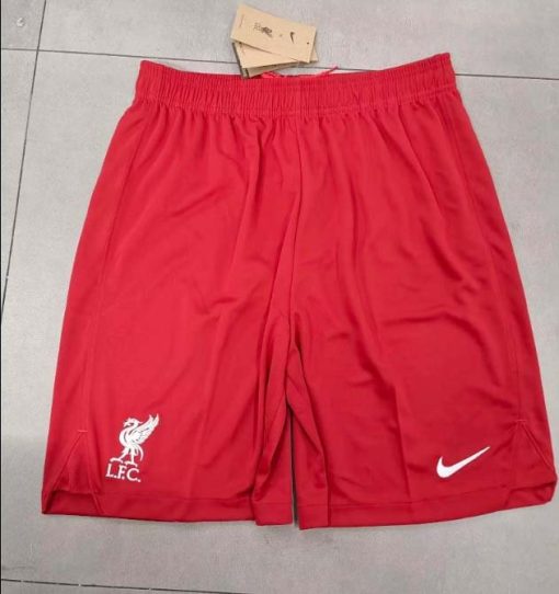 2023/2024 Liverpool Home Shorts  Thai Quality