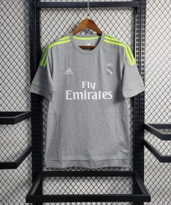 2015/2016 Retro Real Madrid Away