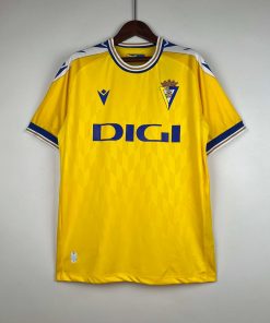 2023/2024 Cádiz Home Football Shirt  Thai Quality