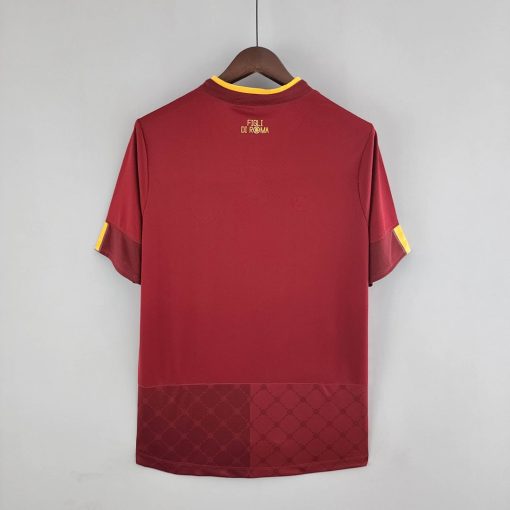 2022/2023 Roma Home Soccer Jersey  Thai Quality