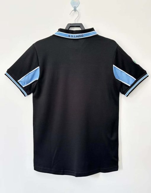 1998/1999 Retro Lazio Away Soccer Jersey Thai Quality