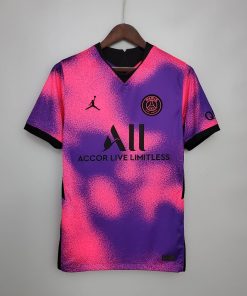 2020/2021 Retro Psg Paris Saint-Germain Fourth Away