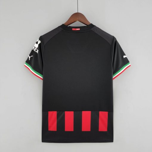 2022/2023 AC Milan Home Soccer Jersey  Thai Quality