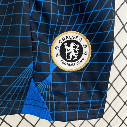 2023/2024 Chelsea Away Football Jersey Kids Size