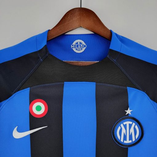 2022/2023 Internazionale Milan Home Football Jersey Quality Thai