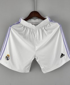 2022/2023 Real Madrid Home Shorts