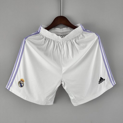 2022/2023 Real Madrid Home Shorts