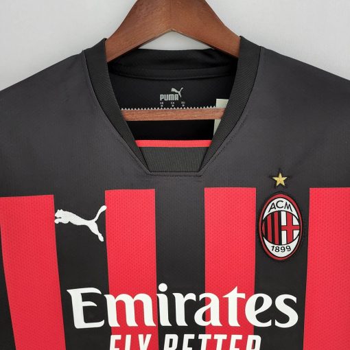 2022/2023 AC Milan Home Soccer Jersey  Thai Quality