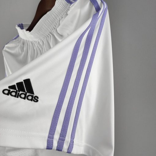 2022/2023 Real Madrid Home Shorts