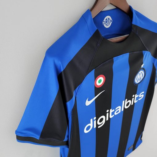 2022/2023 Internazionale Milan Home Football Jersey Quality Thai