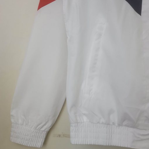 2022 Liverpool Windbreaker White