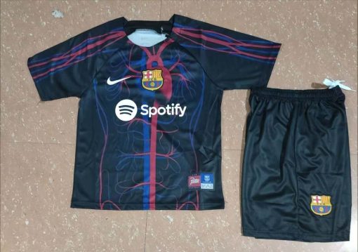 2023/2024 Barcelona Special Edition Football Shirt Thai Quality Kids Size