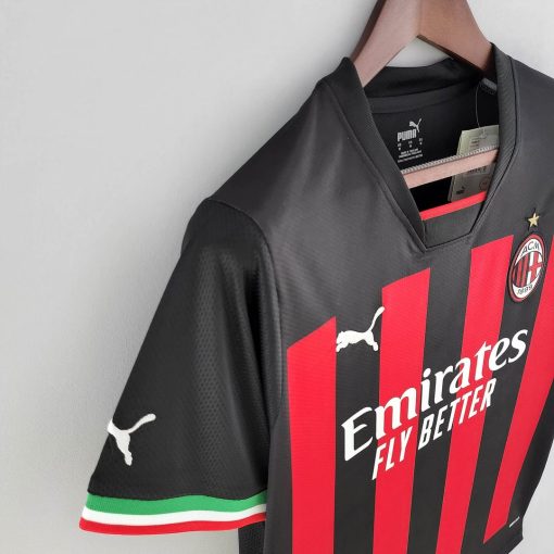 2022/2023 AC Milan Home Soccer Jersey  Thai Quality