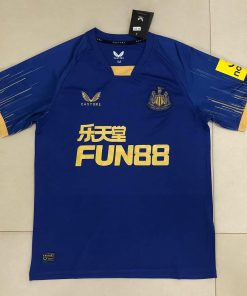 2022/2023 Newcastle United Away Soccer Jersey