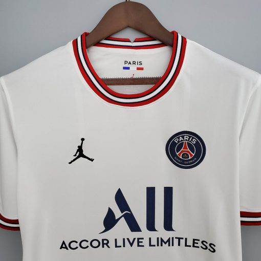 2021/2022 Football Shirt Psg Paris Saint-Germain Fourth Away