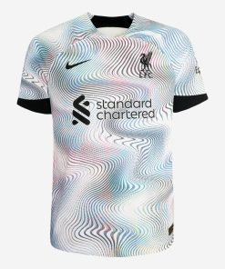 2022/2023 Liverpool Away Soccer Jersey Thai Quality